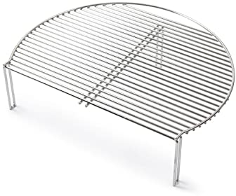 Yakiniku Y160020 Grillrost Erhöhung für Keramik Grill Kamado M