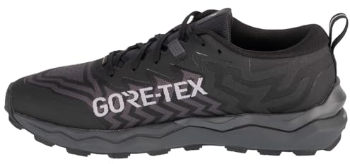 Mizuno Herren Running Shoes, Schwarz, 44 EU