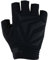 Roeckl Sports Isera 2 Fahrrad Handschuhe kurz schwarz 2025: Größe: 9