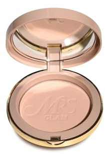 BPerfect x Mrs Glam – Glorious Skin Powder Foundation – 01 Light Pink – Neutral Pink Undertone – 7g