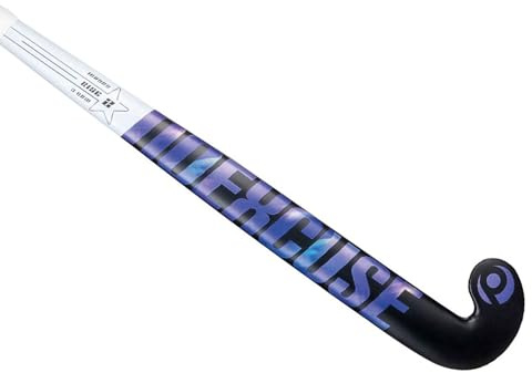 Princess Indoor Junior Purple Rise Field Hockey Stick (34)