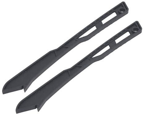 2 Pièces Bâtons de Poussée pour le Travail du Bois 40 Cm de Long Poignée Ergonomique Bloc de Bois Scie de Table Accessoires de Menuiserie Sciage de sécurité pour Scie à Ruban de