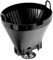 Filterhalter kompatibel mit/Ersatzteil für Russell Hobbs 700133,24027013052 23370-56 Elegance