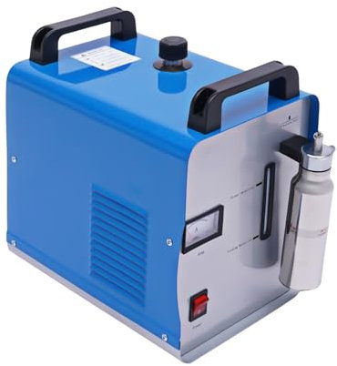 Pulidora acrílica oxígeno hidrógeno llama generador 75L/h hidrógeno pulidor llama