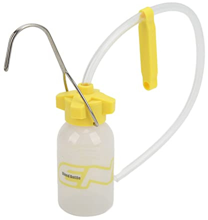 Hiraith Bike Bremsblutungs -Kit Hochfestes Fahrradhydraulikscheibenbremsöl -Blutkit für für für Magura Bremsreparatur