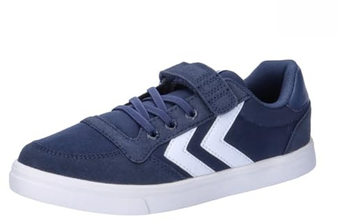 hummel unisex – barn Slimmer Stadil Low JrSneaker