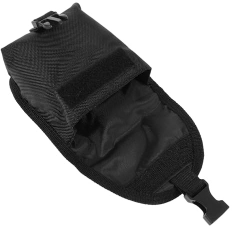 SOLUSTRE Marsupio Pesi per Immersioni Subacquee Oxford, Borsa Porta Pesi Resistente Ampio Spazio Interno, Cintura Zavorra per Immersioni Stabile e Comoda per Sport Acquatici