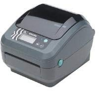 Zebra GX420d Thermique directe 203 x 203DPI imprimante pour étiquettes - Imprimantes pour étiquettes (Thermique directe, 203 x 203 DPI, 152 mm/Sec, EPL2,ZPL,ZPL II, 104 x 991 mm, LCD) (Reconditionné)