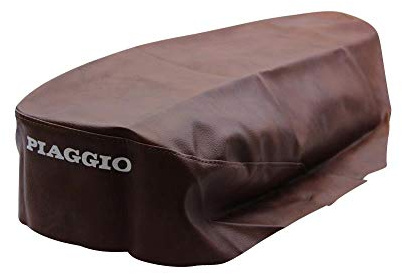 Piaggio Vespa ET2 ET4 Sitzbank Bezug Sitzbezug braun