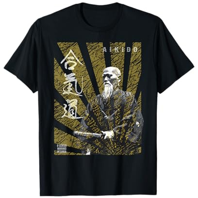 Maître d'Aïkido T-Shirt
