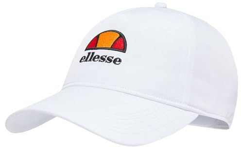 Ellesse Albo Snapback Cap – Weiß