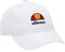 ellesse Albo Cap Verschluss, White, ONE Size