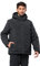 Jack Wolfskin Herren TEXTOR Utility JKT M Jacket, Phantom, L