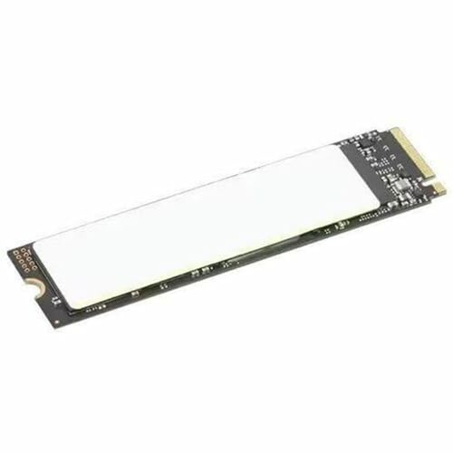 Lenovo - SSD - verschlüsselt - 2 TB - intern - M.2 2280 - PCIe 4.0 (NVMe) - TCG Opal Encryption 2.0 - für ThinkPad L16 Gen 1, P14s Gen 4, T14 Gen 5, X1 Carbon Gen 12, ThinkStation P3 Ultra