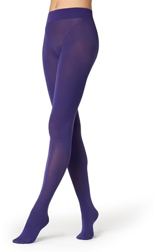GOLDEN LADY Coll.My Beauty 50, D30a Viola, 2-s Collant, Melanzana, S Donna, Melanzana, S