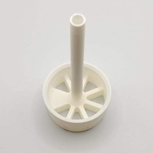 Printbtw Limitatore di flusso, inserto di bloccaggio adatto per cassetta di scarico Geberit UP a partire dal 1999 (variante 2 – strozzatura superiore)
