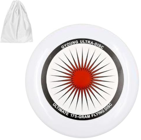 Ultimate Frisbee, disco da lancio professionale, frisbea girevole