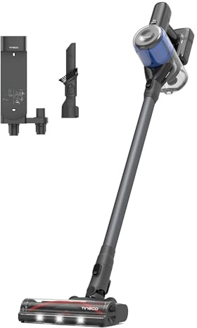 Tineco Pure One S30 Aspiradora Sin Cable, Potente succión, Luz LED