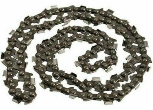 Catena Di Ricambio 76 Maglie A Punta Per Barra Motosega A Scoppio 50Cm 52CC Passo 325 Spessore 058