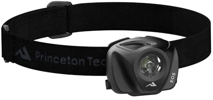 EOS 130 Headlamp Black