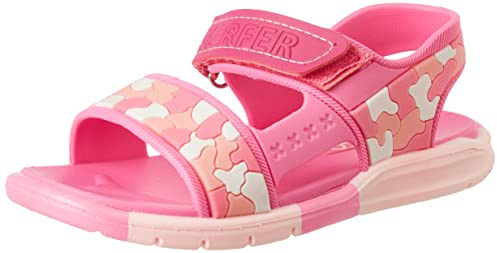 Chicco, Sandales Fille et Garçon, avec Fermeture Pratique à Scratch, Idéales pour la Plage et la Piscine, Chaussures Filles et Garçons, Designed in Italy