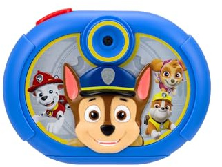 Paw Patrol Kids Camera with SD Card, Digital Camera with Video Recording