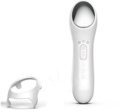 Massaggiatore Viso Antirughe Lifting, DOCOCO Dispositivo di Bellezza Microcorrente con 3 Modi, Massaggiatore Elettrico per Pulizia Profonda Rassodare, Sollevare e Migliorare la Pelle