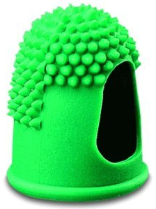 Läufer 10 x Blattwender grün No. 4 Durchmesser 19mm