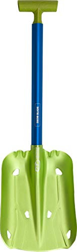 Climbing Technology 2I80600ZZWNCTST Pala, Verde/Azzurra, Taglia Unica