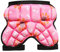 generic Verdickter Hüftschutz für Kinder, Rosa, Shorts, Schutzausrüstung, Skaten, Po-Pads, Protektoren, Ski, Rollschuhlaufen, Eislaufen, Skateboarden, Snowboarden, Hockey