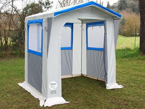 Pesci Camping Store Cucinotto OTTO 200X150 cm Cucina per Campeggio