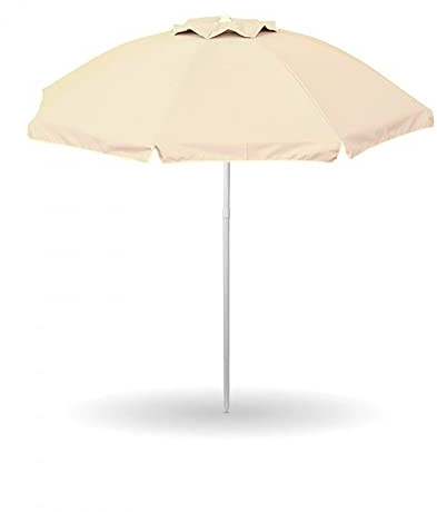 GARDENIA Ombrellone da Mare Spiaggia Giardino Diametro 200 cm
