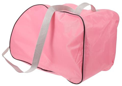 Gatuida Skates Für Schlittschuhe Tragetasche Für Rollschuhe Schlittschuhtasche Mit Fächern Robuste Aufbewahrung Für Eislaufschuhe Für Handtasche Für Skates