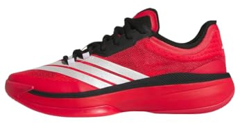 adidas Adizero Select 3.0 Low Trainers, Textile Upper, Red