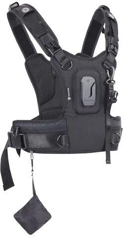 4J LEDR sangle de transport pour appareil photo, système de sangle pour photographe, randonnée, escalade, mariage, voyage