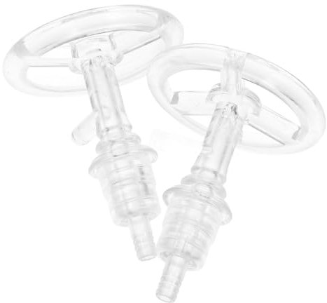 NUOBESTY 2piezas Tapón Antipolvo De Plástico Reutilizables Tapa De Jarra De Agua Tapa De Protector De Dispensador De Agua Para Uso Doméstico