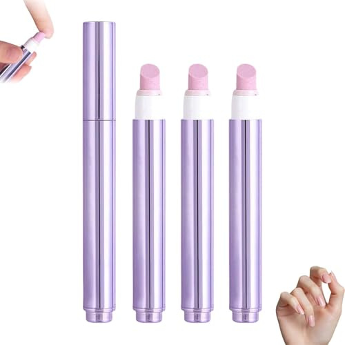 2025 Mettre à Niveau 3-En-1 Stylo De Soins Aux Ongles, Stylo à Huile De Cuticule Pour Ongles, Ongles Secs Et EndommagéS，Hydrater Le Renforcement Des Ongles éGayants (3)
