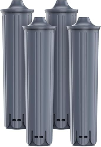 GLACIER FRESH Wasserfilter Kompatibel mit Jura® E8, E6 Kaffeevollautomat, 4 Stück