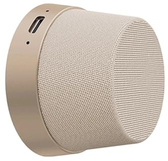 Générique Altoparlante da esterno - Dispositivo Mini intelligente,Altoparlante da viaggio stereo - per casa, ufficio, viaggio, computer, campeggio