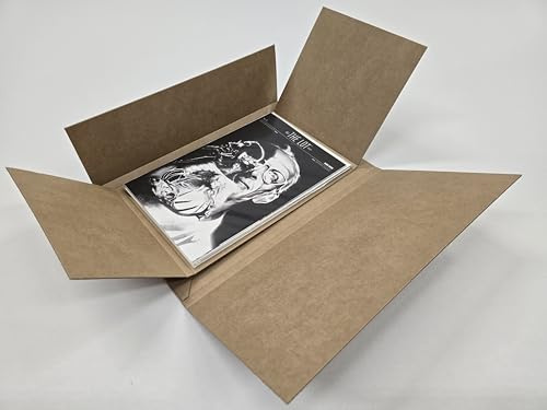 On Top Packaging - Comic Book Postal Mailer - Pack of 10