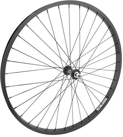 Wheel Masters 27.5 Inch Alloy Mountain Single Wall Front Bicycle Wheel - 641070