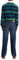 Levi's Herren 501 Original Fit Jeans Jeans, Low Tides Blue, 33W / 32L