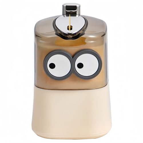 Toothpick Holder, Pop-up Toothpick Dispenser for Kitchen, Restaurant, Hotel (Big Eyes)