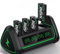High-Capacity 4x5520 mWh Rechargeable Battery Pack for Xbox Series X/S Controller,Xbox Controller Battery Pack with Charging Dock for One/S/X/Elite,Rechargeable Batteries with Type-C & LED Light