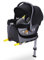 My Junior® Beam Bundle, i-Size, Optional with Rotating 360° or Fixed ISOFIX Station (Beam Baby Seat + Isofix Base Static, Black)
