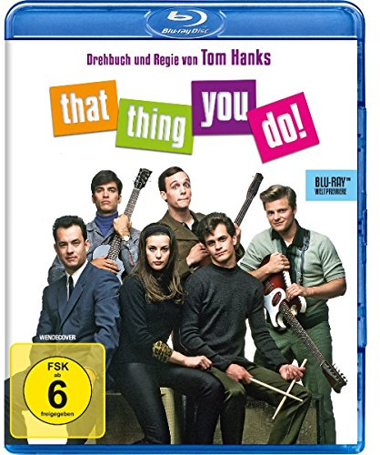 THAT THING YOU DO - MOVIE