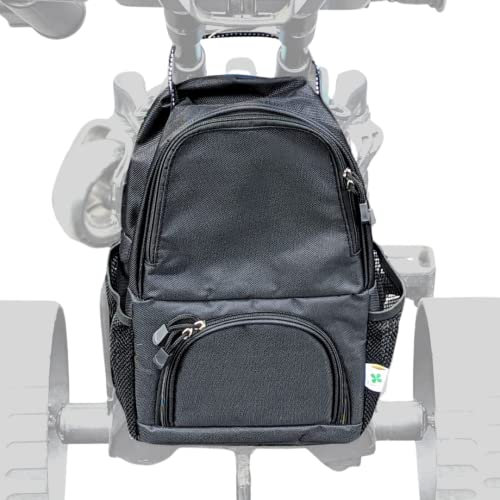 Foretra - Golf Push Cart Kühler - Power Cart Trolley Kühler/Aufbewahrungstasche hält Ihre Getränke kalt und leicht zu erreichen
