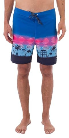 Boardshort Herren - Phantom-Eco Classic 18'