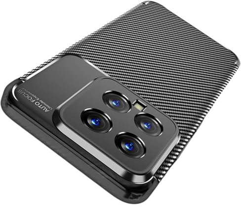 betterfon Hülle für Xiaomi 14 Handyhülle Handytasche Silikon Case Bumper Back Cover Schale