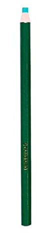 SHUOCONG Sewing Marker Pen Chalk Erasable Dressmaker Fabric for Tailors Needlework Marking DIY Patchwork(Green,10pcs)